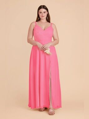princess polly baby blue dress Where to Buy Bridesmaid Dresses Online 2023: Azazie, Birdy Grey & More main image 0